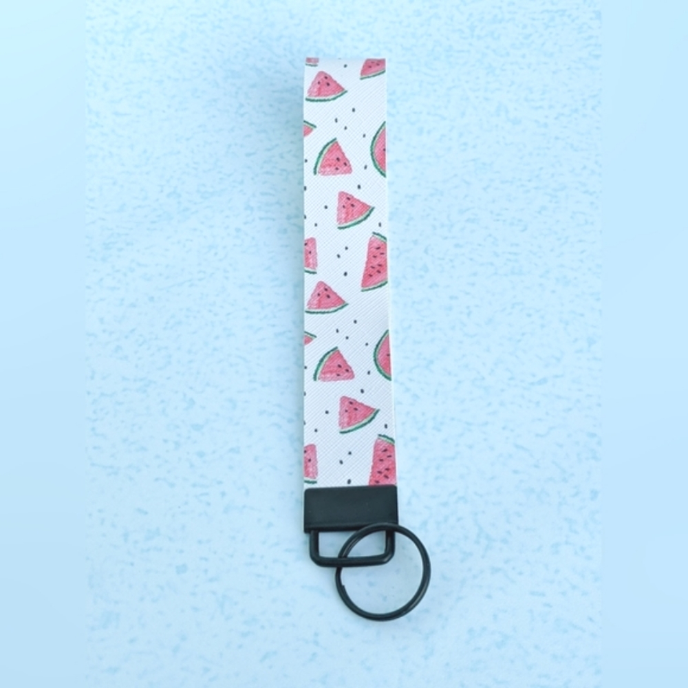 Wristlet Keychain